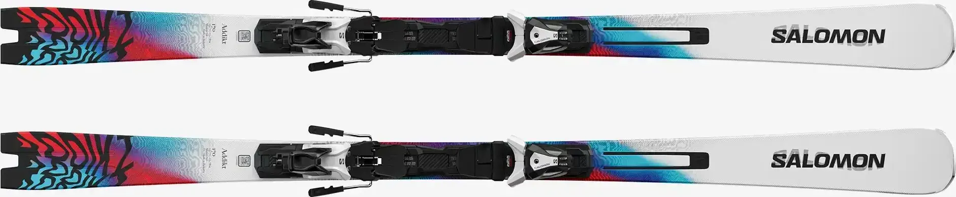 SALOMON ADDIKT and MI12 2026
